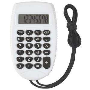 Calculator on a Rope 
