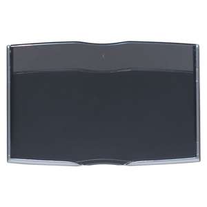Travel/Desktop Business Card Holder