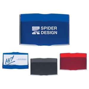 Travel/Desktop Business Card Holder