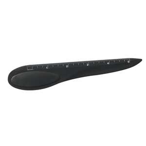 3 in 1 Letter Opener/Ruler/Memo Holder