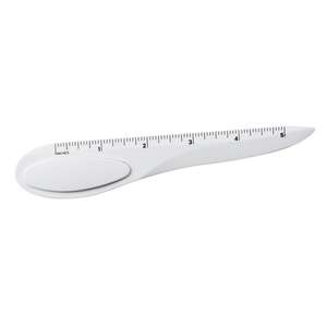 3 in 1 Letter Opener/Ruler/Memo Holder