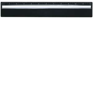 Plastic 12" Ruler with Magnifying Glass 