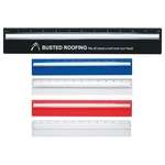 Promotional Rulers - Plastic 12" Ruler with Magnifying Glass