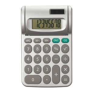 Adjustable Solar Calculator