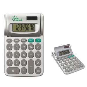 Custom Promotional Adjustable Solar Calculator
