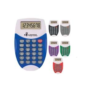 Custom Promotional Oval Calculator