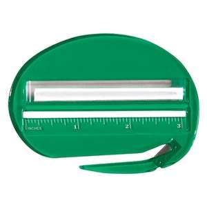 3 in 1 Letter Opener/Ruler/Magnifier