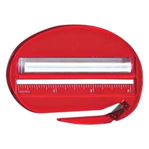 3 in 1 Letter Opener/Ruler/Magnifier