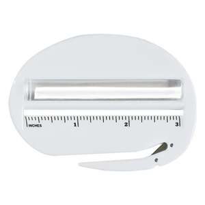 3 in 1 Letter Opener/Ruler/Magnifier