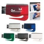 Imprinted Computer Accessories - Clean and Sweep with Jiffi Slitter