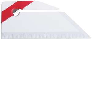 Letter Slitter with Ruler