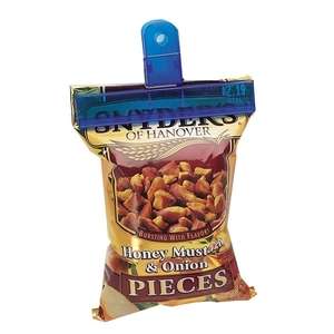 Custom Promotional 4" Bag Clip
