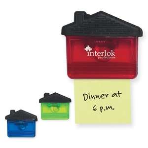 House Shape Clip