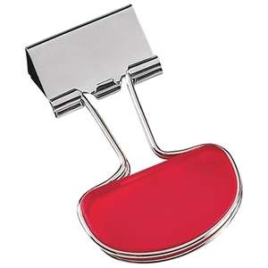 Binder Flip Clip