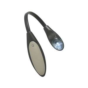 Bendable Book Light
