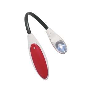 Bendable Book Light
