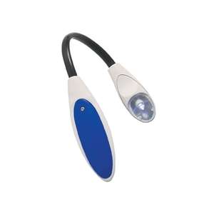 Bendable Book Light