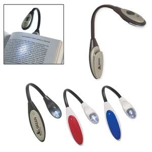 Custom Promotional Bendable Book Light