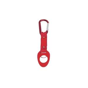 6mm Carabiner with Bottle Holder