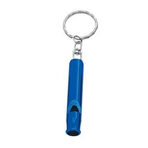 Metal Whistle Key Ring II 