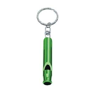 Metal Whistle Key Ring II 