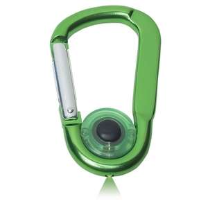 Flashlight Carabiner 
