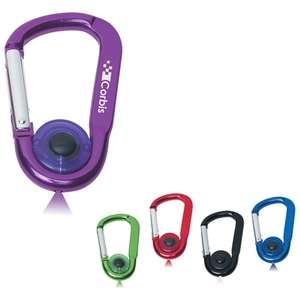 Flashlight Carabiner 