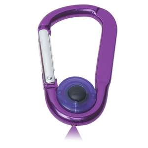 Flashlight Carabiner 