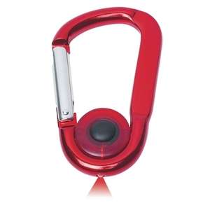 Flashlight Carabiner 
