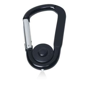 Flashlight Carabiner 