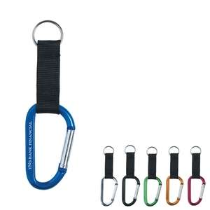 8mm Carabiner 