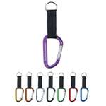 Custom Outdoor & Sporting Goods - 8mm Carabiner