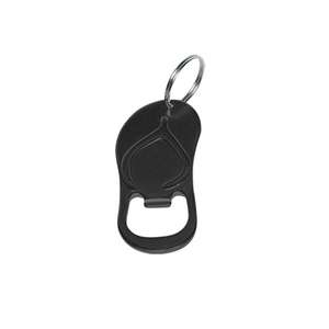 Sandal Bottle Opener Key Ring 