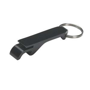 Aluminum Bottle/Can Opener Key Ring 