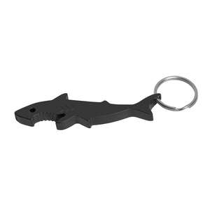 Shark Bottle Opener Key Ring 