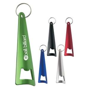 Tepee Bottle Opener Key Ring 