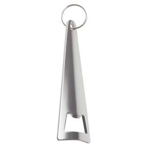 Tepee Bottle Opener Key Ring 