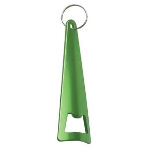 Tepee Bottle Opener Key Ring 
