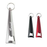 Promotional Bottle Openers - Tepee Bottle Opener Key Ring
