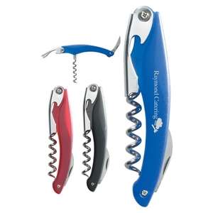Custom Promotional Waiter's Knife