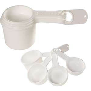 Set Of Four Measuring Cups