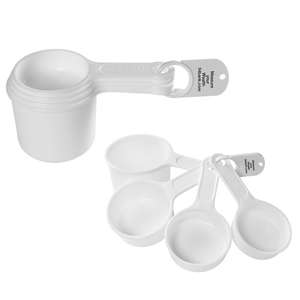 Custom Promotional Set Of Four Measuring Cups
