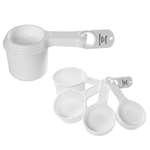 Personalized Kitchen Accessories - Set Of Four Measuring Cups