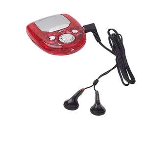 Translucent FM Auto Scan Radio