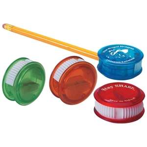 Plastic Pencil Sharpener