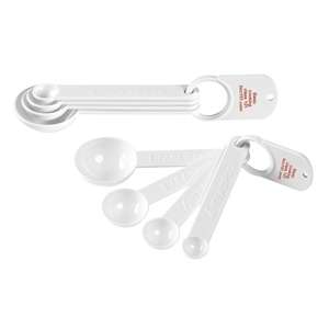 Custom Promotional Set Of Four Measuring Spoons