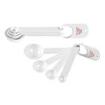 Business Kitchen Accessories - Set Of Four Measuring Spoons
