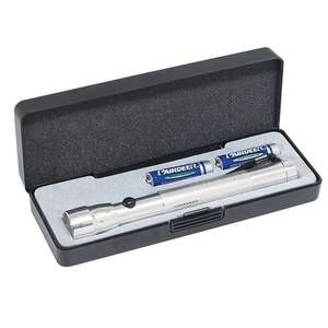 Large Aluminum Flashlight