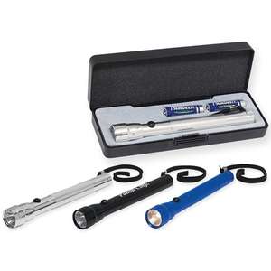 Large Aluminum Flashlight