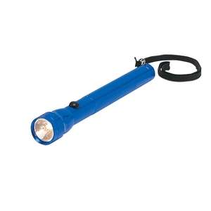 Large Aluminum Flashlight